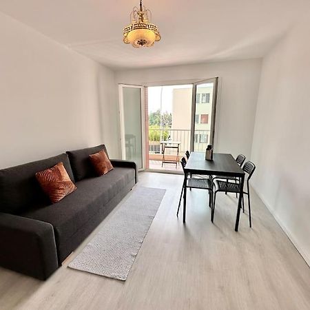 Superbe Appartement Neuf - Plage A 5 Min A Pied Nice Dış mekan fotoğraf