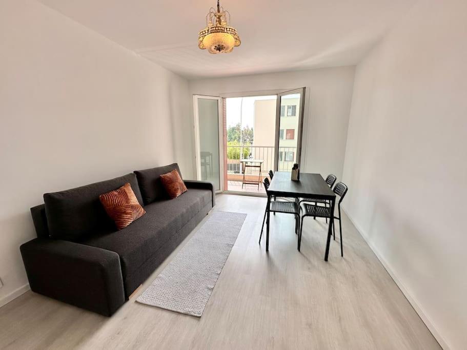 Superbe Appartement Neuf - Plage A 5 Min A Pied Nice Dış mekan fotoğraf